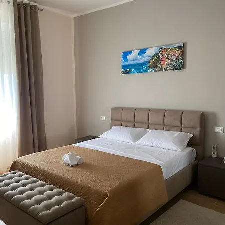 Appartement Perla Blu House La Spezia